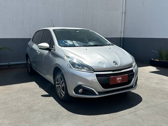 PEUGEOT 208 1.2 ACTIVE PACK 12V FLEX 4P MANUAL